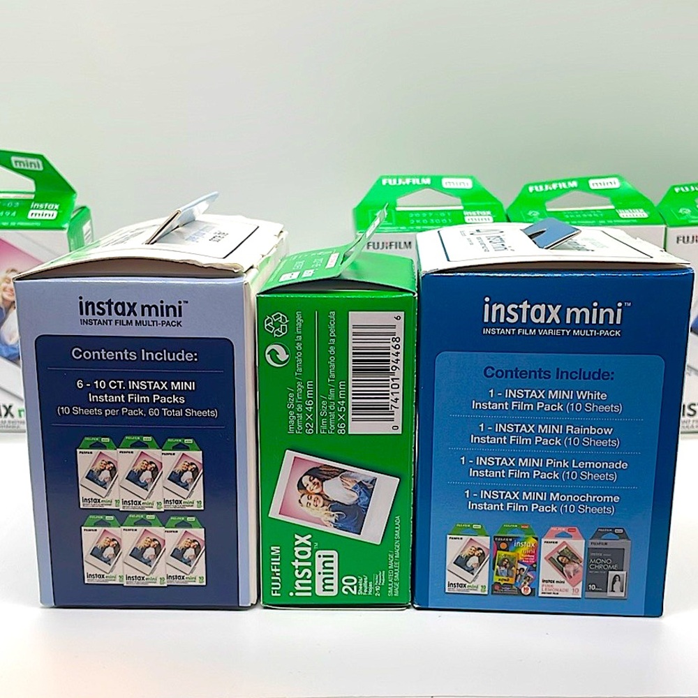 INSTAX Mini INSTANT FILM 120 Total Exp:2028 - Picture 2 of 5